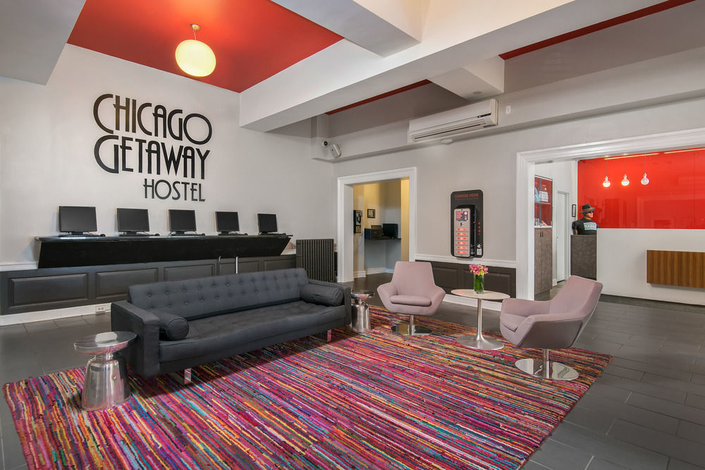 Chicago Getaway Hostel Kültér fotó